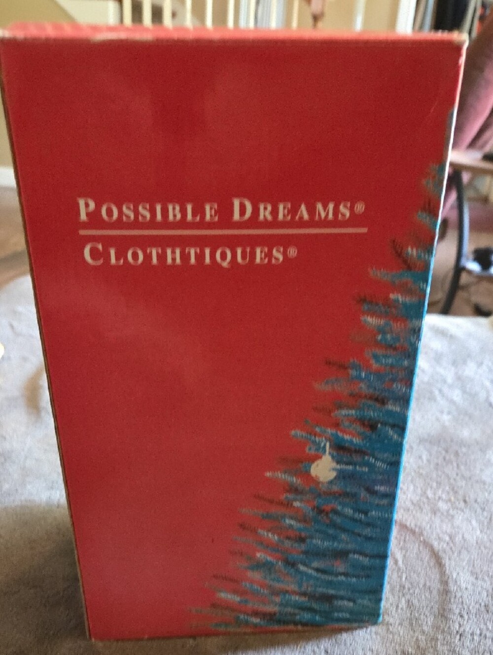 Possible Dreams Clothtiques Getting In Shape - Picture 6 of 6
